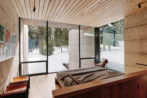 Tom Kundig / Greg Faulkner Analog Home - 10865 Holmgrove Court