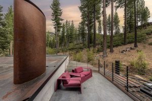 Martis Camp Faulkner Architect Estate for sale - 9519 Wawona Court, Truckee, Ca 96161