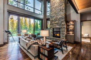 Martis Camp Home 343 Cabin for sale - 8385 Thunderbird Circle, Truckee, CA 96161