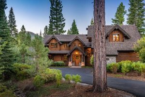 Lake Tahoe homes for sale