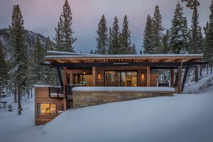Lake Tahoe Luxury Homes for Sale