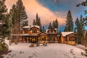 Truckee luxury homes for sale