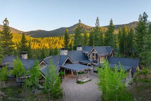 Truckee Luxury Homes for sale - Martis Camp Home 165 - 8161 Valhalla Drive