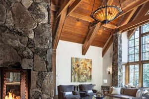 Truckee Luxury Homes for sale - Martis Camp Home 182 - 8186 Valhalla Drive