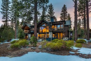 Lake Tahoe luxury homes for sale - 8330 Thunderbird Circle
