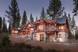 Martis Camp Truckee Home 376 for sale
