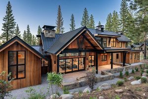 Martis Camp Home 502 at 8136 Villandry Drive, Truckee, CA Luxury homes for sale