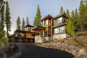 Lake Tahoe Truckee Luxury Homes for sale