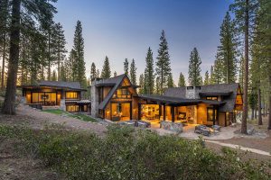 mountain luxury homes for sale in Truckee