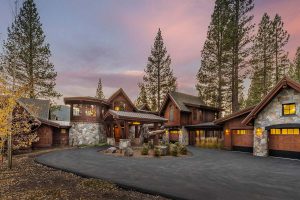 Martis Camp Truckee Home 376 for sale
