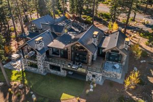 Truckee luxury homes for sale
