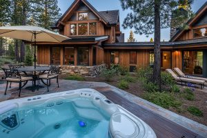 Lake Tahoe Luxury Homes For Sale