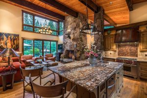 Truckee luxury homes for sale - 10915 Camp Muir Court