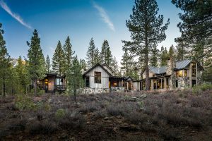 Truckee luxury homes for sale