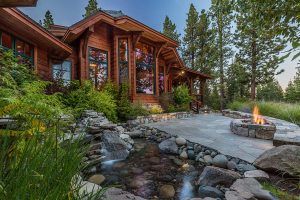 8336 Valhalla Drive - Truckee luxury homes for sale
