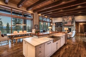 Lake Tahoe luxury homes for sale