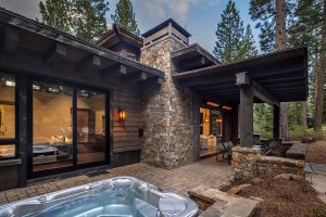Truckee Luxury Homes for sale - Martis Camp Cabin 287