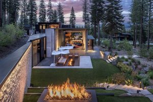 Martis Camp Faulkner Architect Estate for sale - 9519 Wawona Court, Truckee, Ca 96161