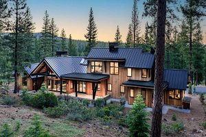 Martis Camp Home 502 at 8136 Villandry Drive, Truckee, CA
