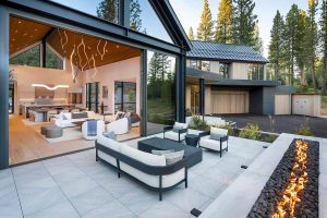 Truckee Luxury Homes for sale at Martis Camp - home 149 - 8233 Valhalla Drive