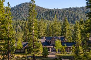 Truckee Luxury Homes for sale - Martis Camp Home 165 - 8161 Valhalla Drive