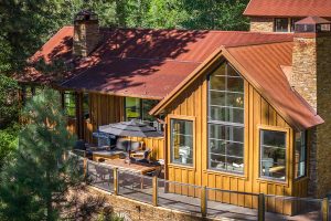 Martis Camp Home 254 for sale - 8625 Huntington Court, Truckee, CA