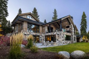 Lake Tahoe luxury homes for sale - 8376 Valhalla Drive