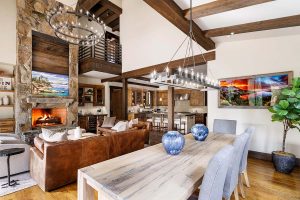 Lake Tahoe Luxury Homes for sale - Martis Camp Home 151