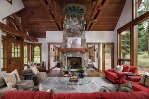 Martis Camp Cabin for sale - 8510 Buena Visa Ct, Truckee, Ca 96161