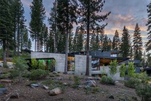 Martis Camp Faulkner Architect Estate for sale - 9519 Wawona Court, Truckee, Ca 96161