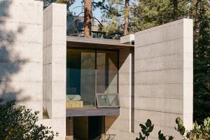 Tom Kundig / Greg Faulkner Analog Home - Martis Camp - 10865 Holmgrove Court