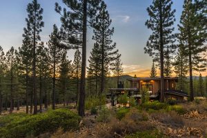 Tahoe luxury homes for sale