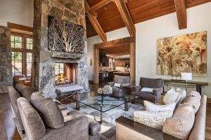 Truckee Luxury Homes for sale - Martis Camp Home 182 - 8186 Valhalla Drive