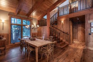 Lake Tahoe luxury homes for sale