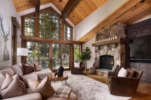 Truckee Luxury Homes for sale - Home Cabin 271 - 10606 Dutton Court. Truckee, Ca 96161