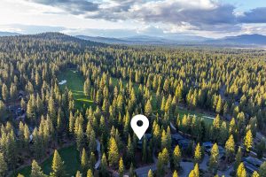 Truckee Luxury Homes for sale - Martis Camp Cabin 287