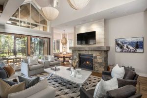 Martis Camp Home 444 - Truckee Luxury Homes for sale
