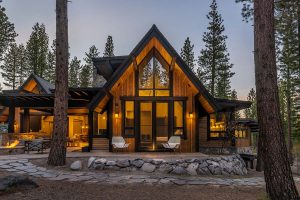 mountain luxury homes for sale in Truckee