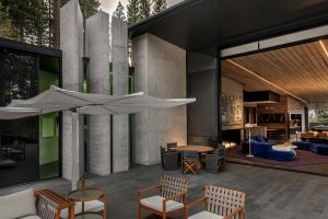 Martis Camp Faulkner Architect Estate for sale - 9519 Wawona Court, Truckee, Ca 96161