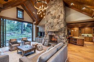 Luxury Mountain Homes for sale in Truckee, Ca