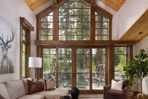 Truckee Luxury Homes for sale - Home Cabin 271 - 10606 Dutton Court. Truckee, Ca 96161