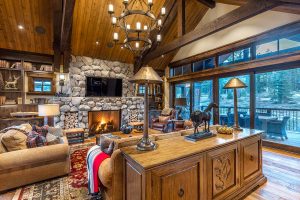 Martis Camp Truckee Home 323 for sale