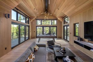 Martis Camp Home 502 at 8136 Villandry Drive, Truckee, CA