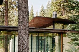 Tom Kundig / Greg Faulkner Analog Home - Martis Camp - 10865 Holmgrove Court