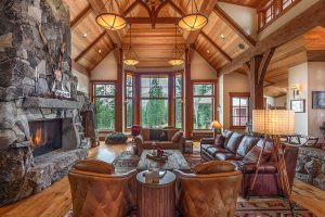 8336 Valhalla Drive - Truckee luxury homes for sale