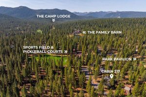 Truckee Luxury Homes for sale - Martis Camp Home 217 - 8215 Olana Court, Truckee, CA