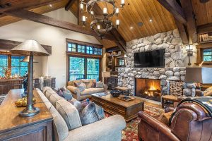 Martis Camp Truckee Home 323 for sale