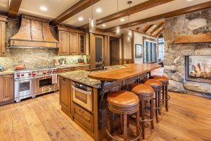 Luxury Mountain Homes for sale in Truckee, Ca