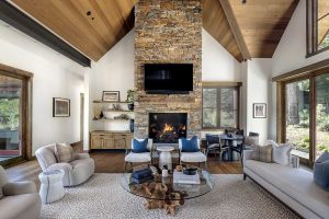 Martis Camp Home 423 for sale at 9649 Dunsmuir Way, Truckee, Ca 96161