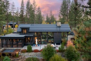 Martis Camp Home 448 at 8469 Newhall Drive, Truckee, CA